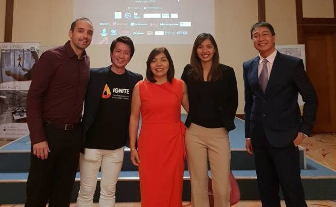 Trends and Concepts supports the Ignite PH Event