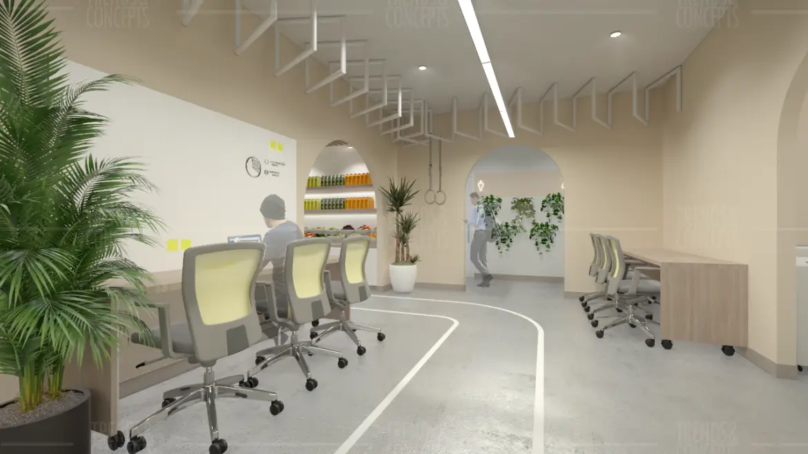 How hot desking can work in your office for the benefit of your company and employees